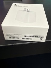 Apple 20W USB-C Power Adapter - (MWVV3AM/A)
