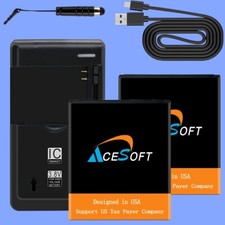 High-Performance Extra 5 Accessory bundle for Samsung Galaxy Xcover Pro SM-G715F