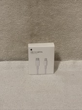 Authentic Apple USB-C to Lightning Rapid Charging Cable FREE SHIP