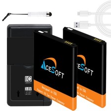 Long Endurance 5 Accessory bundle for Samsung Galaxy Xcover Pro SM-G715U Phone