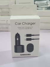 For Samsung Galaxy 65W Super Fast Charging S23/S22/S21/S20 USB C Wall Charger
