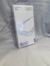 Lenovo Go USB-C Power Bank 40ALLG2WWW (20,000 mAh ) New