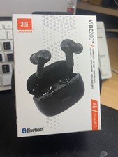 JBL Vibe 200TWS True Wireless Earbuds - black