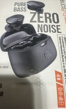 JBL Tune Buds True Wireless Earbuds - Black. Bluetooth V 5.3. NIB Free 📦