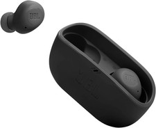(!) JBL Vibe Buds True Wireless Bluetooth Earbuds - black