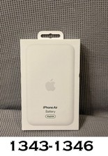 **NEW** Apple iPhone Air MagSafe Battery Pack - MGPG4AM/A - For iPhone Air