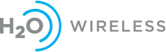 H2O Wireless logo