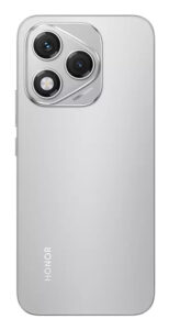 Honor 400 Lite 5G 17 cm (6.7″) Dual SIM Android 15 USB Type-C 8 GB 256 GB 5230 mAh Grey