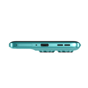 Motorola edge 60 fusion 16.9 cm (6.67″) Dual SIM Android 15 5G USB Type-C 8 GB 256 GB 5200 mAh Turquoise