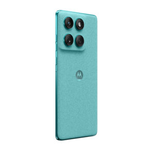 Motorola edge 60 fusion 16.9 cm (6.67″) Dual SIM Android 15 5G USB Type-C 8 GB 256 GB 5200 mAh Turquoise