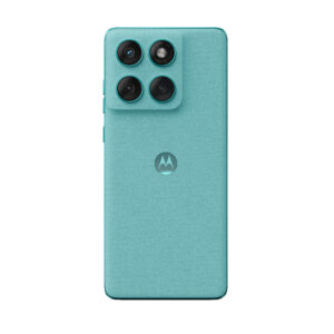 Motorola edge 60 fusion 16.9 cm (6.67″) Dual SIM Android 15 5G USB Type-C 8 GB 256 GB 5200 mAh Turquoise