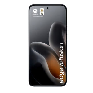 Motorola edge 70 fusion 17.2 cm (6.78″) Dual SIM Android 16.0 5G USB Type-C 12 GB 256 GB 7000 mAh Black