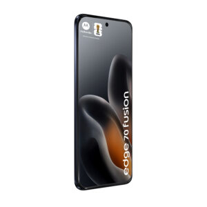 Motorola edge 70 fusion 17.2 cm (6.78″) Dual SIM Android 16.0 5G USB Type-C 12 GB 256 GB 7000 mAh Black