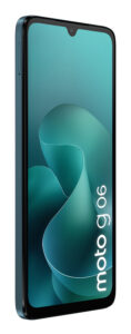 Motorola moto g06 17.5 cm (6.88″) Dual SIM Android 15 4G USB Type-C 4 GB 256 GB 5200 mAh Blue
