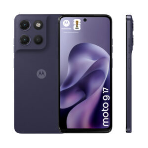 Motorola moto g17 17.1 cm (6.72″) Dual SIM Android 15 USB Type-C 4 GB 256 GB 5200 mAh Purple