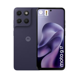 Motorola moto g17 17.1 cm (6.72″) Dual SIM Android 15 USB Type-C 4 GB 256 GB 5200 mAh Purple
