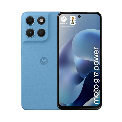 Motorola moto g17 power