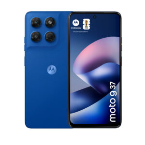 Motorola moto g37 16.9 cm (6.67″) Dual SIM Android 16.0 5G USB Type-C 4 GB 128 GB 5200 mAh Blue