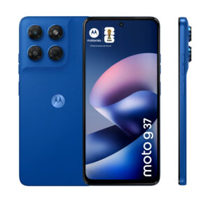 Motorola moto g37 16.9 cm (6.67″) Dual SIM Android 16.0 5G USB Type-C 4 GB 128 GB 5200 mAh Blue