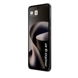 Motorola moto g47 16.9 cm (6.67″) Dual SIM Android 16.0 5G USB Type-C 8 GB 128 GB 5200 mAh Grey