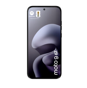 Motorola moto g67 17.3 cm (6.8″) Hybrid Dual SIM Android 16.0 5G USB Type-C 4 GB 128 GB 5200 mAh Grey