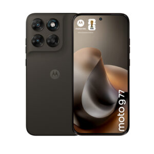 Motorola moto g77 17.3 cm (6.8″) Hybrid Dual SIM Android 16.0 5G USB Type-C 8 GB 512 GB 5200 mAh Black
