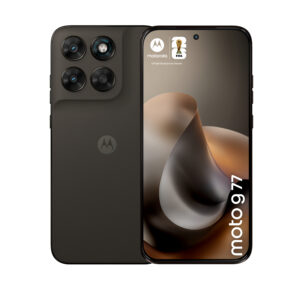 Motorola moto g77 17.3 cm (6.8″) Hybrid Dual SIM Android 16.0 5G USB Type-C 8 GB 512 GB 5200 mAh Black