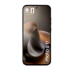 Motorola moto g77 17.3 cm (6.8″) Hybrid Dual SIM Android 16.0 5G USB Type-C 8 GB 512 GB 5200 mAh Black