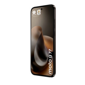 Motorola moto g77 17.3 cm (6.8″) Hybrid Dual SIM Android 16.0 5G USB Type-C 8 GB 512 GB 5200 mAh Black
