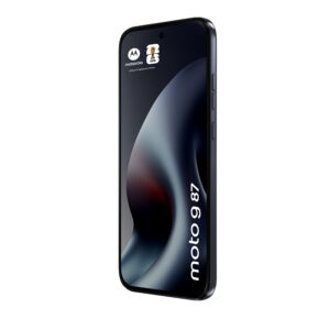 Motorola moto g87 17.2 cm (6.78″) Hybrid Dual SIM Android 16.0 5G USB Type-C 12 GB 256 GB 5200 mAh Grey