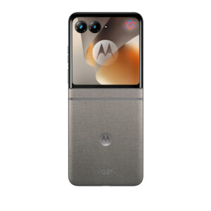 Motorola razr 70 17.5 cm (6.9″) Dual SIM Android 16.0 5G USB Type-C 8 GB 256 GB 4800 mAh Stone colour