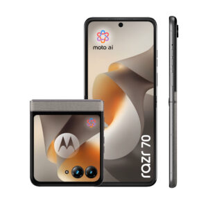 Motorola razr 70 17.5 cm (6.9″) Dual SIM Android 16.0 5G USB Type-C 8 GB 256 GB 4800 mAh Stone colour