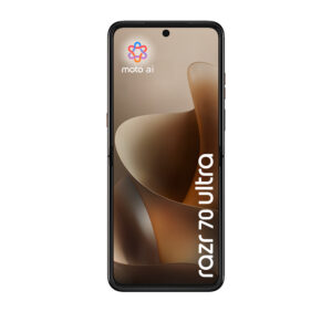 Motorola razr 70 ultra 17.7 cm (6.96″) Dual SIM Android 16.0 5G USB Type-C 16 GB 512 GB 5000 mAh Wood