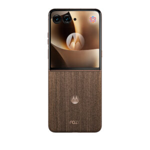 Motorola razr 70 ultra 17.7 cm (6.96″) Dual SIM Android 16.0 5G USB Type-C 16 GB 512 GB 5000 mAh Wood