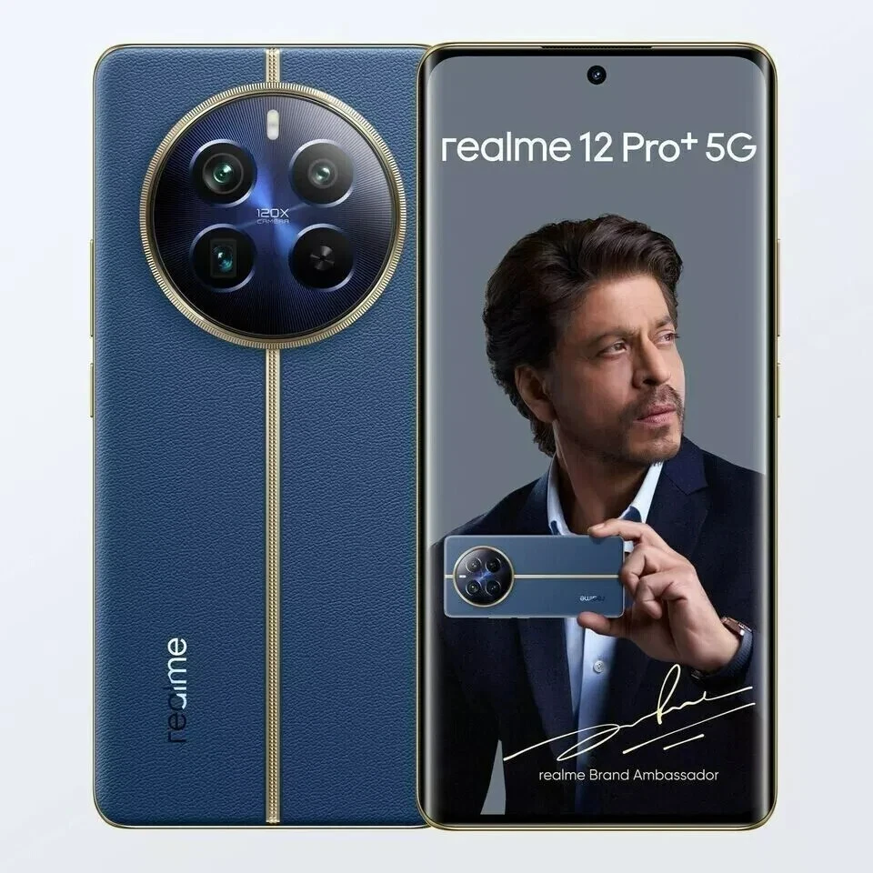 realme 12 Pro+