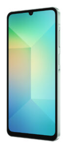 Samsung Galaxy A06 5G 17 cm (6.7″) Hybrid Dual SIM Android 15 USB Type-C 4 GB 64 GB 5000 mAh Light Green
