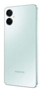 Samsung Galaxy A06 5G 17 cm (6.7″) Hybrid Dual SIM Android 15 USB Type-C 4 GB 64 GB 5000 mAh Light Green