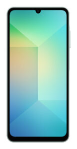 Samsung Galaxy A06 5G 17 cm (6.7″) Hybrid Dual SIM Android 15 USB Type-C 4 GB 64 GB 5000 mAh Light Green