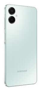 Samsung Galaxy A06 5G 17 cm (6.7″) Hybrid Dual SIM Android 15 USB Type-C 4 GB 64 GB 5000 mAh Light Green