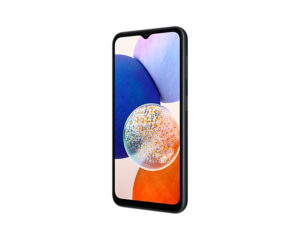 Samsung Galaxy A14 5G 16.8 cm (6.6″) Dual SIM USB Type-C 4 GB 128 GB 5000 mAh Black