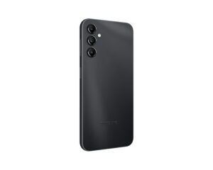 Samsung Galaxy A14 5G 16.8 cm (6.6″) Dual SIM USB Type-C 4 GB 128 GB 5000 mAh Black