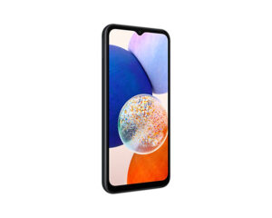 Samsung Galaxy A14 5G 16.8 cm (6.6″) Dual SIM USB Type-C 4 GB 128 GB 5000 mAh Black