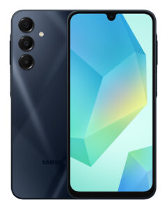 Samsung Galaxy A16 5G 17 cm (6.7″) Hybrid Dual SIM Android 14 USB Type-C 4 GB 128 GB 5000 mAh Black, Blue