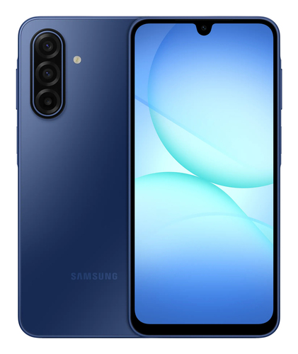 Samsung Galaxy A17 5G 17 cm (6.7″) Dual SIM Android 15 USB Type-C 4 GB 128 GB 5000 mAh Blue