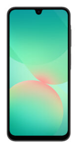Samsung Galaxy A26 5G + Fit 3 17 cm (6.7″) Dual SIM Android 15 USB Type-C 6 GB 128 GB 5000 mAh Black