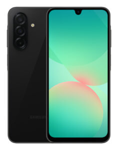 Samsung Galaxy A26 5G + Fit 3 17 cm (6.7″) Dual SIM Android 15 USB Type-C 6 GB 128 GB 5000 mAh Black