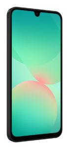 Samsung Galaxy A26 5G + Fit 3 17 cm (6.7″) Dual SIM Android 15 USB Type-C 6 GB 128 GB 5000 mAh Black