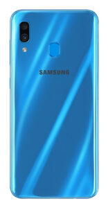 Samsung Galaxy A30 SM-A305F 16.3 cm (6.4″) Dual SIM 4G USB Type-C 4 GB 64 GB 4000 mAh Blue