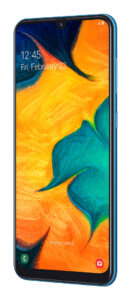 Samsung Galaxy A30 SM-A305F 16.3 cm (6.4″) Dual SIM 4G USB Type-C 4 GB 64 GB 4000 mAh Blue