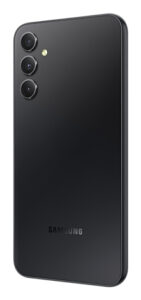 Samsung Galaxy A34 5G 16.8 cm (6.6″) Dual SIM USB Type-C 6 GB 128 GB 5000 mAh Graphite